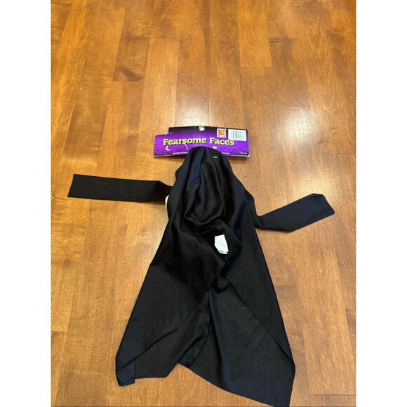 Vintage w tags fearsome faces scream mask glows in the dark - Picture 4 of 4